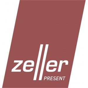 Zeller Present, panier à linge, rayures (120.11 L)